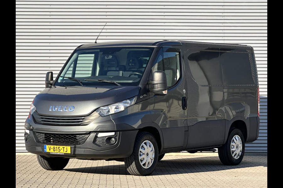 Iveco Daily 35S14V 2.3 L1H1 3500kg trekgewicht automaat MARGE
