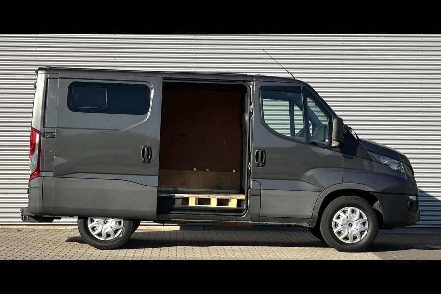 Iveco Daily 35S14V 2.3 L1H1 3500kg trekgewicht automaat MARGE