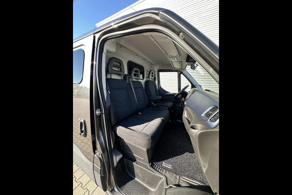 Iveco Daily 35S14V 2.3 L1H1 3500kg trekgewicht automaat MARGE
