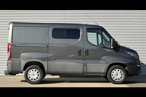 Iveco Daily 35S14V 2.3 L1H1 3500kg trekgewicht automaat MARGE