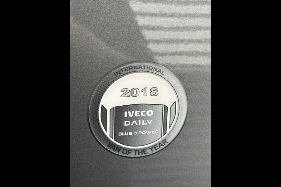 Iveco Daily 35S14V 2.3 L1H1 3500kg trekgewicht automaat MARGE