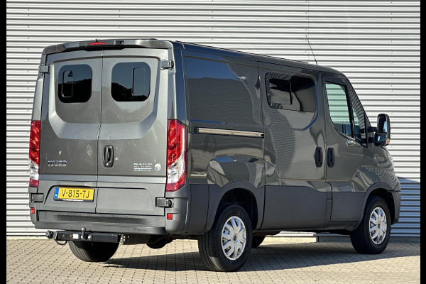 Iveco Daily 35S14V 2.3 L1H1 3500kg trekgewicht automaat MARGE