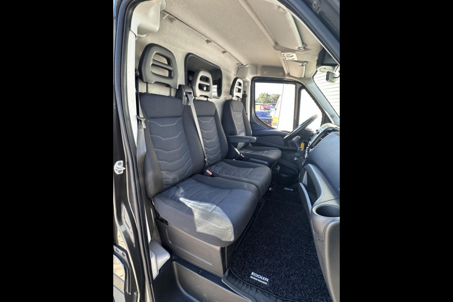 Iveco Daily 35S14V 2.3 L1H1 3500kg trekgewicht automaat MARGE