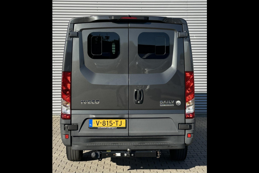 Iveco Daily 35S14V 2.3 L1H1 3500kg trekgewicht automaat MARGE