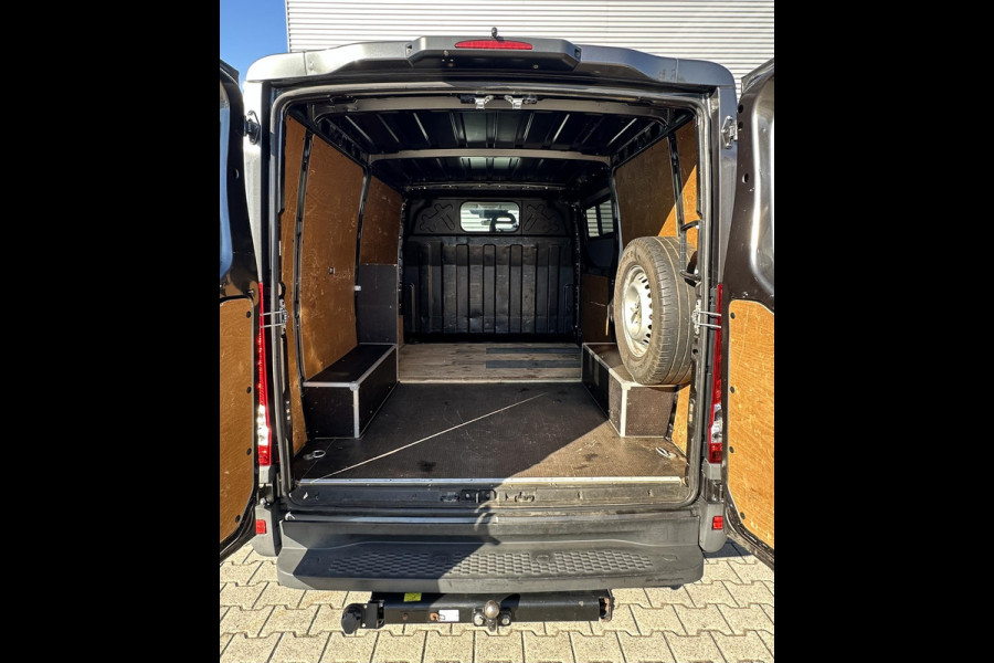 Iveco Daily 35S14V 2.3 L1H1 3500kg trekgewicht automaat MARGE