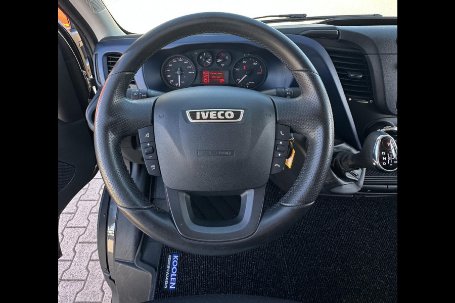 Iveco Daily 35S14V 2.3 L1H1 3500kg trekgewicht automaat MARGE