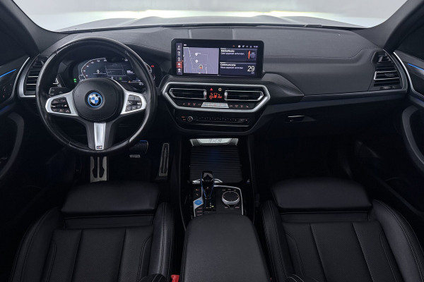 BMW iX3 Executive 80 kWh SOH 100% (PANORAMADAK, CAMERA, SFEERVERLICHTING, STOELVERWARMING, ELEKTR