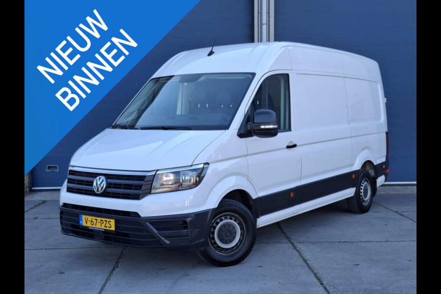 Volkswagen Crafter 35 2.0 TDI L3H3 Highline