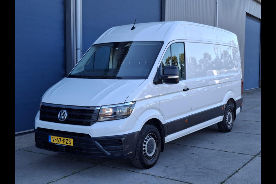 Volkswagen Crafter 35 2.0 TDI L3H3 Highline