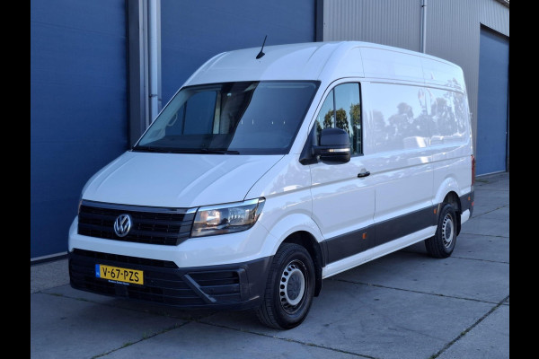 Volkswagen Crafter 35 2.0 TDI L3H3 Highline