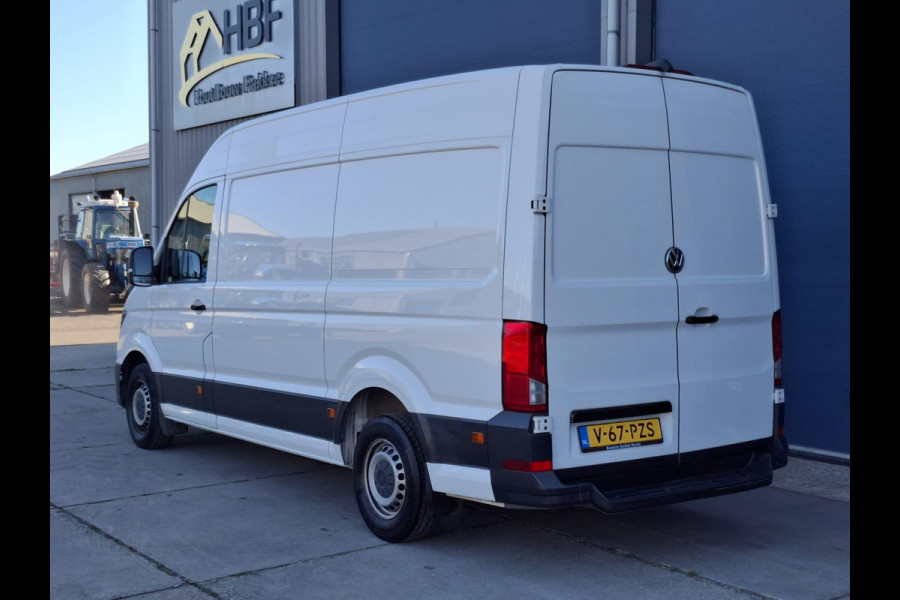 Volkswagen Crafter 35 2.0 TDI L3H3 Highline