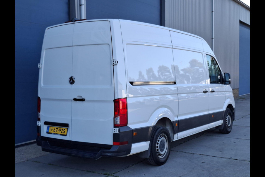 Volkswagen Crafter 35 2.0 TDI L3H3 Highline