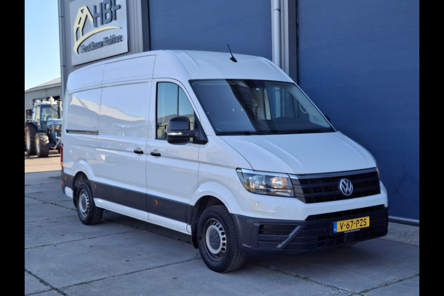 Volkswagen Crafter 35 2.0 TDI L3H3 Highline