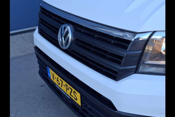Volkswagen Crafter 35 2.0 TDI L3H3 Highline