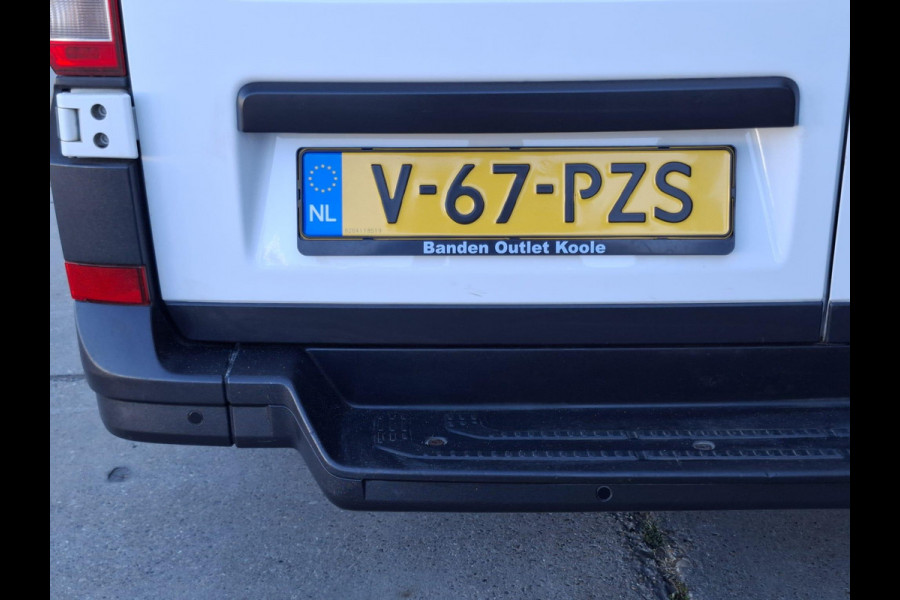 Volkswagen Crafter 35 2.0 TDI L3H3 Highline