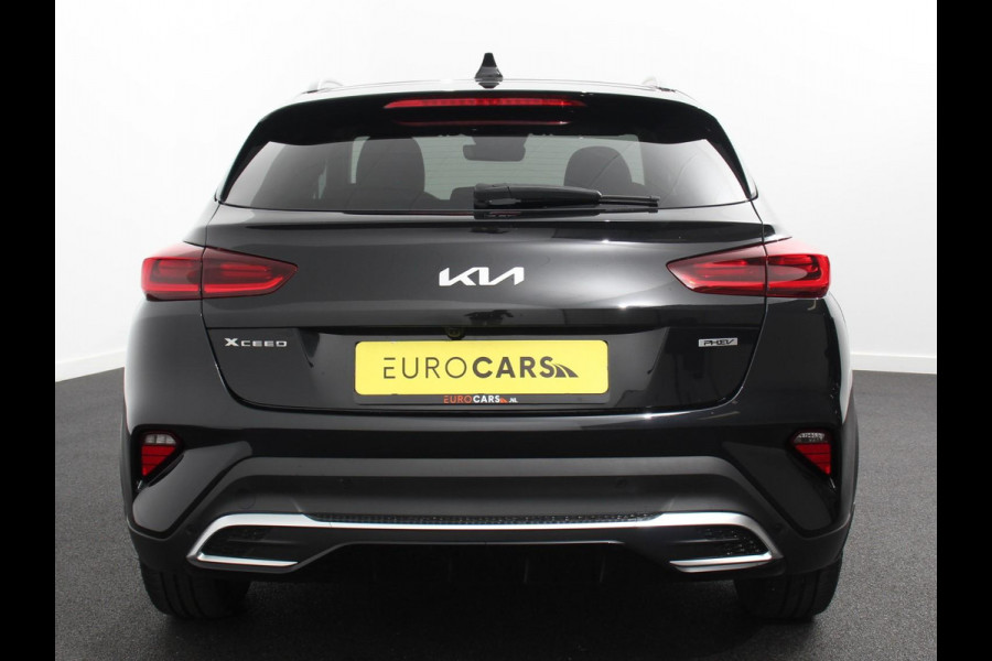 Kia Xceed 1.6 GDi PHEV 140pk DynamicLine Navigatie Camera Climate Control Cruise control adaptive Lane assist Lichtmetalen Velgen Stoelverwarming