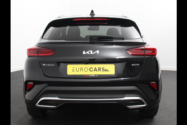 Kia Xceed 1.6 GDi PHEV 140pk DynamicLine Navigatie Camera Climate Control Cruise control adaptive Lane assist Lichtmetalen Velgen Stoelverwarming