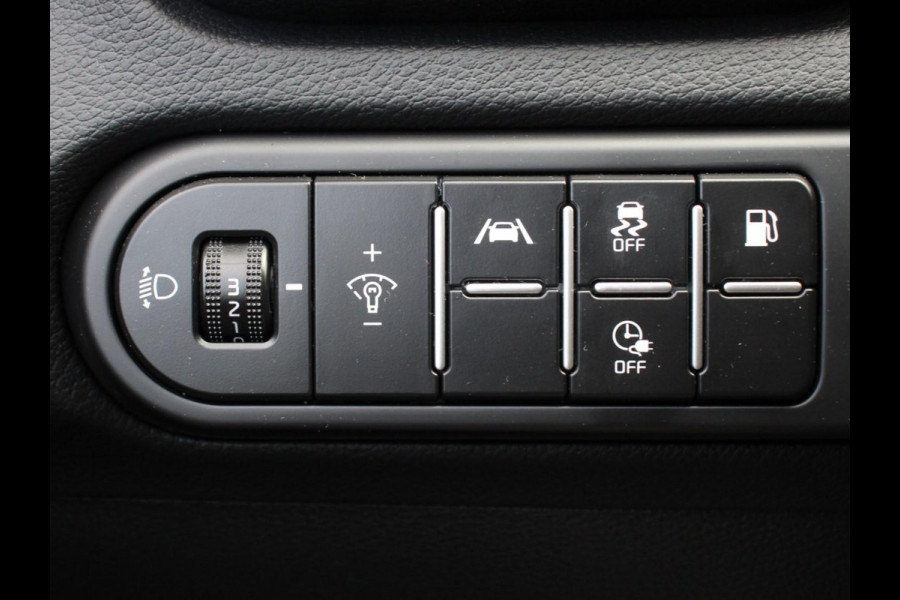 Kia Xceed 1.6 GDi PHEV 140pk DynamicLine Navigatie Camera Climate Control Cruise control adaptive Lane assist Lichtmetalen Velgen Stoelverwarming