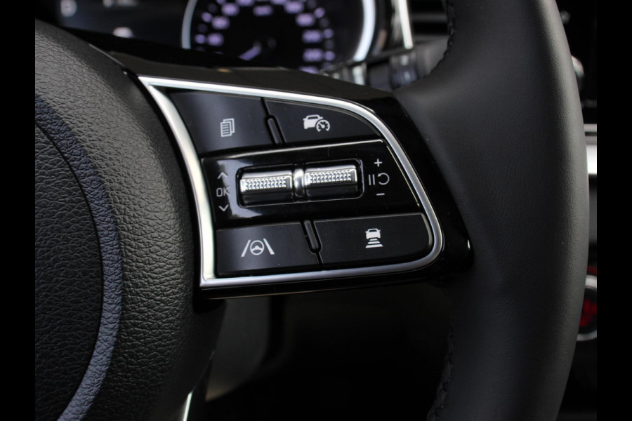 Kia Xceed 1.6 GDi PHEV 140pk DynamicLine Navigatie Camera Climate Control Cruise control adaptive Lane assist Lichtmetalen Velgen Stoelverwarming