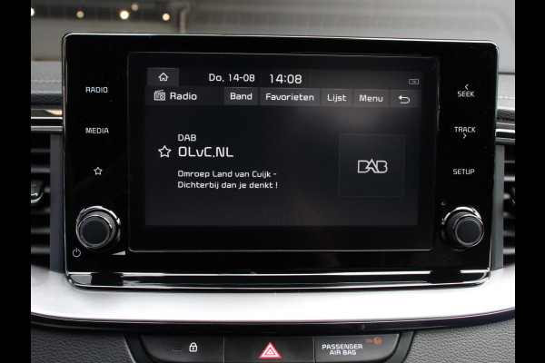 Kia Xceed 1.6 GDi PHEV 140pk DynamicLine Navigatie Camera Climate Control Cruise control adaptive Lane assist Lichtmetalen Velgen Stoelverwarming
