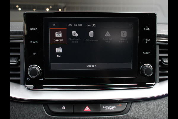 Kia Xceed 1.6 GDi PHEV 140pk DynamicLine Navigatie Camera Climate Control Cruise control adaptive Lane assist Lichtmetalen Velgen Stoelverwarming