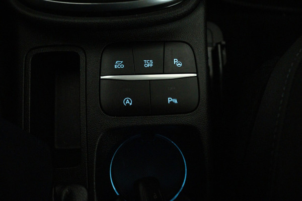 Ford Fiesta 1.0 EcoBoost Titanium (ACHTERUITRIJCAMERA, CRUISE CONTROL ADAPTIEF, NAVIGATIE, PARKEERSENS