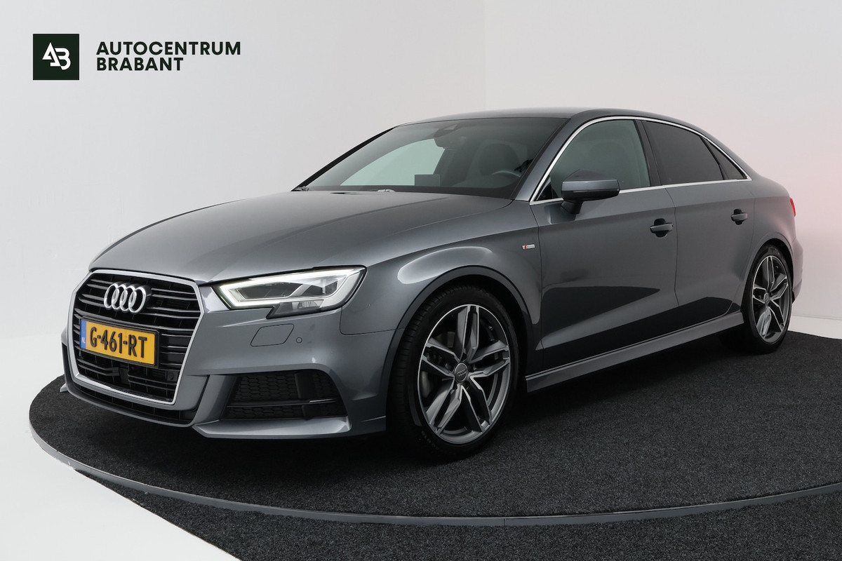 Audi A3 Limousine 35 TFSI CoD Advance Sport Automaat (VIRTUAL COCKPIT, STOELVERWARMING, ADAPTIVE CRUISE, PAR