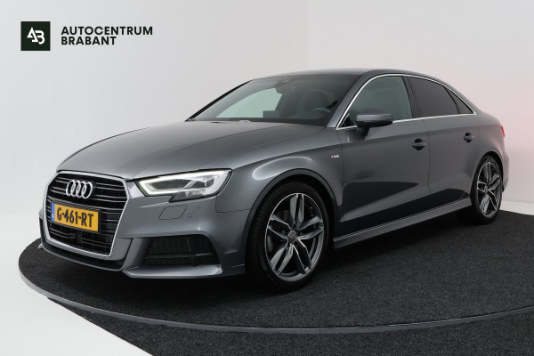 Audi A3 Limousine 35 TFSI CoD Advance Sport Automaat (VIRTUAL COCKPIT, STOELVERWARMING, ADAPTIVE CRUISE, PAR