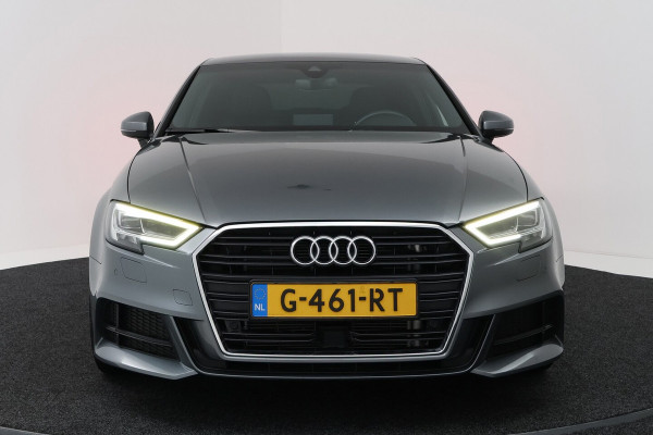 Audi A3 Limousine 35 TFSI CoD Advance Sport Automaat (VIRTUAL COCKPIT, STOELVERWARMING, ADAPTIVE CRUISE, PAR