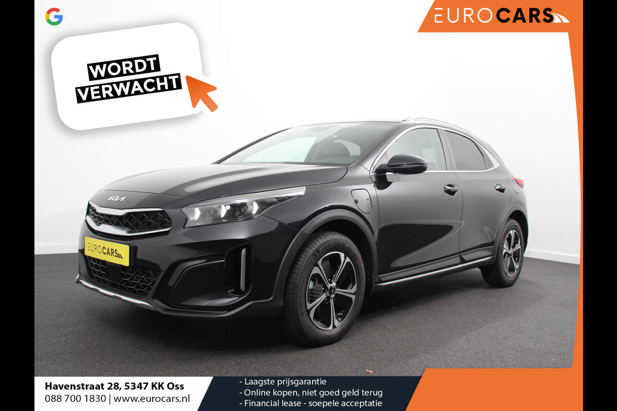 Kia Xceed 1.6 GDi PHEV 140pk DynamicLine Navigatie Camera Climate Control Cruise control adaptive Lane assist Lichtmetalen Velgen Stoelverwarming