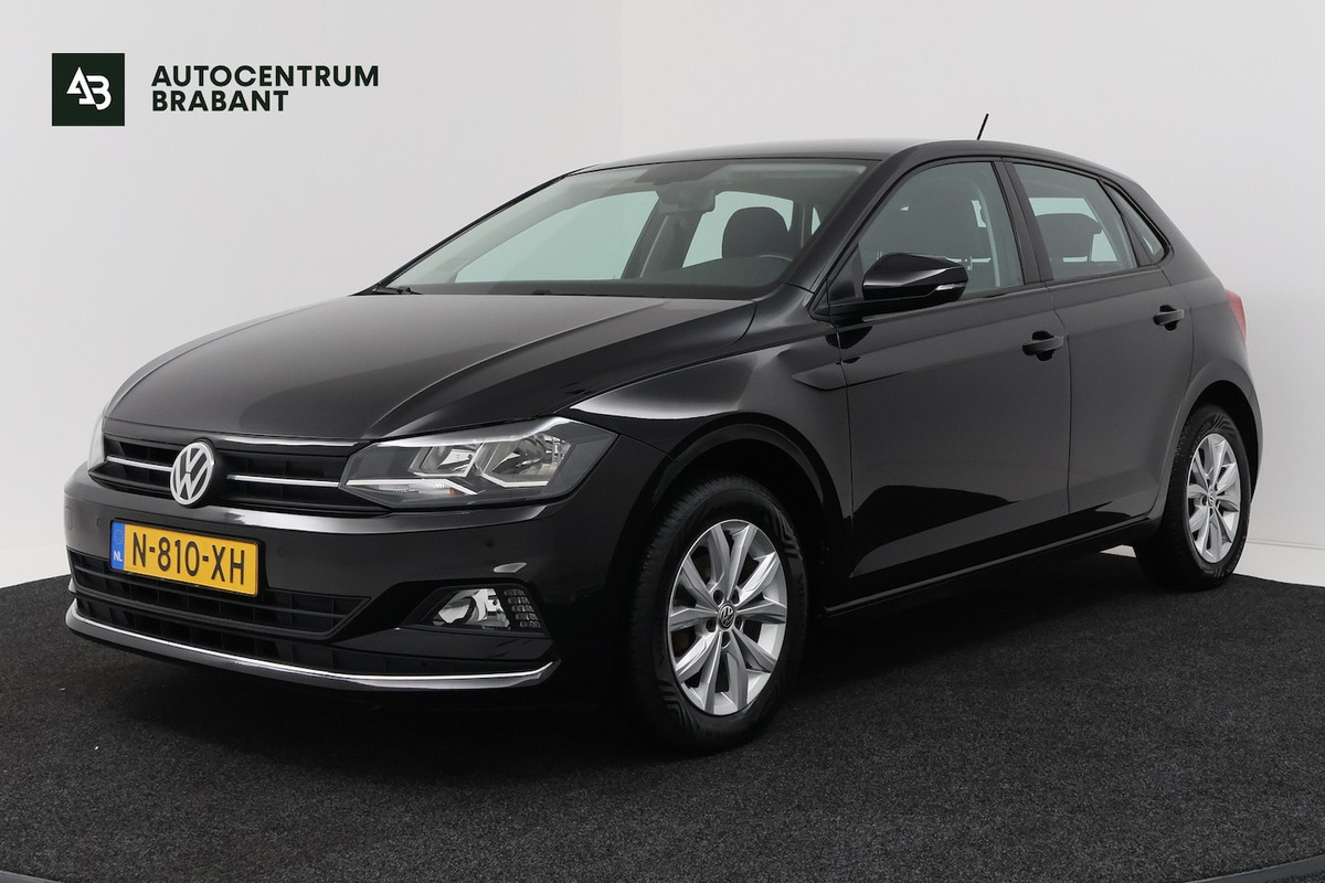 Volkswagen Polo 1.0 TSI Comfortline Business (STOELVERWARMING, LIMIT, PARKEERSENSOREN)
