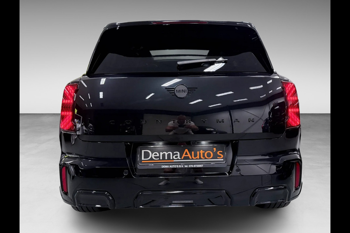 MINI Countryman 1.5 C John Cooper Works XL NW-PRIJS 67DEURO/MASSAGE+M-STOELEN/PANO/LEDER/H-UP/SFEERVERL/360CAM/H-KARDON///