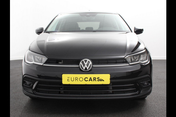 Volkswagen Polo 1.0 TSI Move DSG Navigatie Apple Carplay/Android Auto Airco Digitale Cockpit Adaptive Cruise Control Lichtmetalen Velgen Parkeer sensoren V+A Stoelverwarming