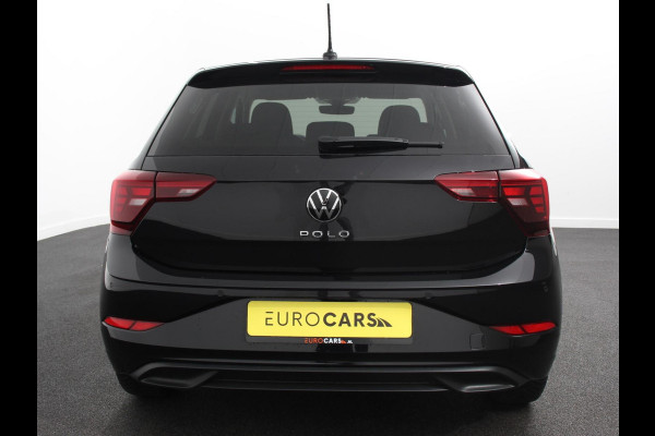 Volkswagen Polo 1.0 TSI Move DSG Navigatie Apple Carplay/Android Auto Airco Digitale Cockpit Adaptive Cruise Control Lichtmetalen Velgen Parkeer sensoren V+A Stoelverwarming