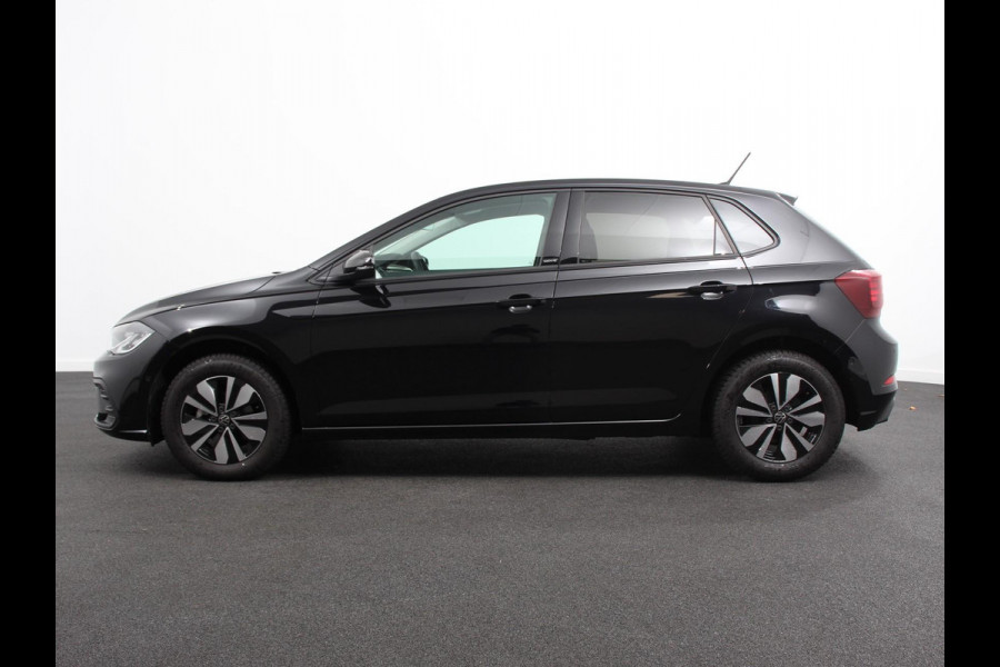 Volkswagen Polo 1.0 TSI Move DSG Navigatie Apple Carplay/Android Auto Airco Digitale Cockpit Adaptive Cruise Control Lichtmetalen Velgen Parkeer sensoren V+A Stoelverwarming