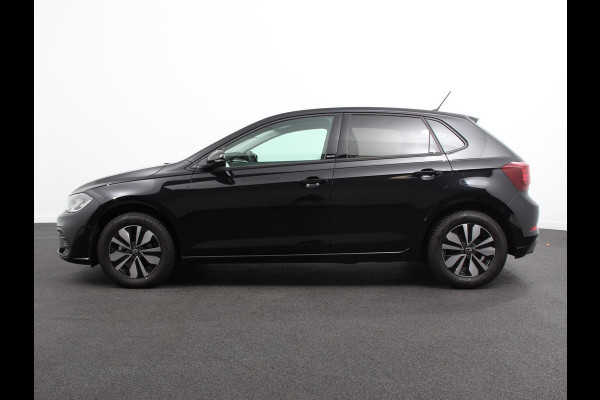 Volkswagen Polo 1.0 TSI Move DSG Navigatie Apple Carplay/Android Auto Airco Digitale Cockpit Adaptive Cruise Control Lichtmetalen Velgen Parkeer sensoren V+A Stoelverwarming