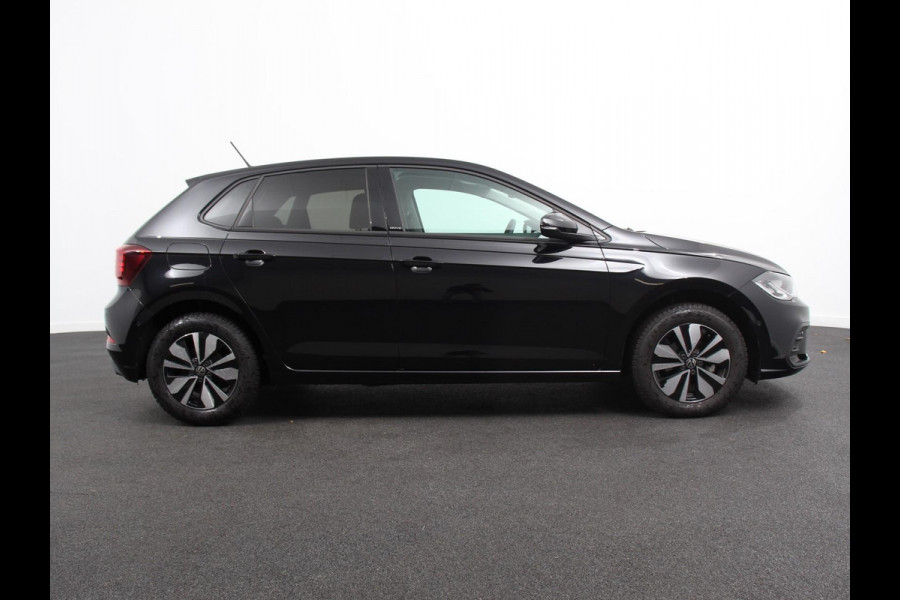 Volkswagen Polo 1.0 TSI Move DSG Navigatie Apple Carplay/Android Auto Airco Digitale Cockpit Adaptive Cruise Control Lichtmetalen Velgen Parkeer sensoren V+A Stoelverwarming