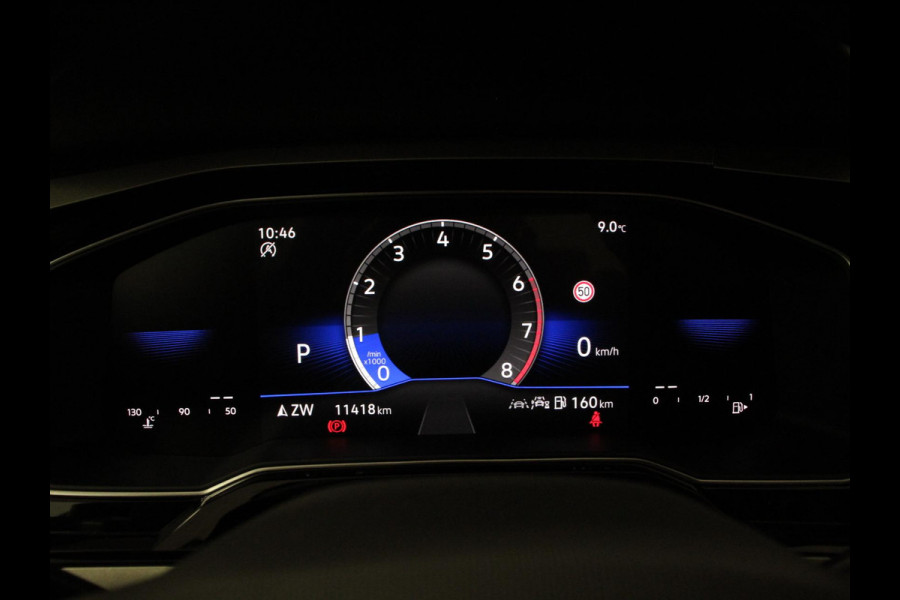 Volkswagen Polo 1.0 TSI Move DSG Navigatie Apple Carplay/Android Auto Airco Digitale Cockpit Adaptive Cruise Control Lichtmetalen Velgen Parkeer sensoren V+A Stoelverwarming