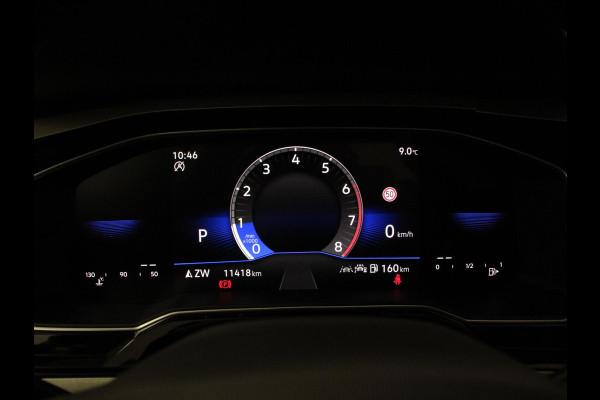 Volkswagen Polo 1.0 TSI Move DSG Navigatie Apple Carplay/Android Auto Airco Digitale Cockpit Adaptive Cruise Control Lichtmetalen Velgen Parkeer sensoren V+A Stoelverwarming
