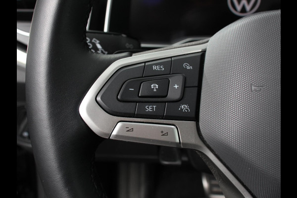 Volkswagen Polo 1.0 TSI Move DSG Navigatie Apple Carplay/Android Auto Airco Digitale Cockpit Adaptive Cruise Control Lichtmetalen Velgen Parkeer sensoren V+A Stoelverwarming