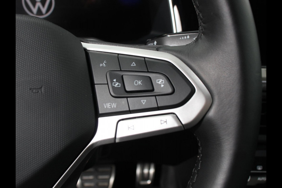 Volkswagen Polo 1.0 TSI Move DSG Navigatie Apple Carplay/Android Auto Airco Digitale Cockpit Adaptive Cruise Control Lichtmetalen Velgen Parkeer sensoren V+A Stoelverwarming
