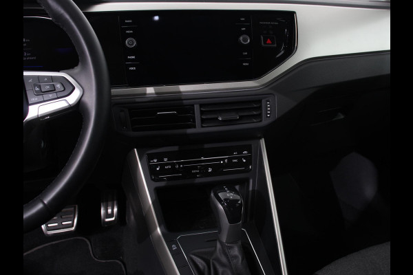 Volkswagen Polo 1.0 TSI Move DSG Navigatie Apple Carplay/Android Auto Airco Digitale Cockpit Adaptive Cruise Control Lichtmetalen Velgen Parkeer sensoren V+A Stoelverwarming
