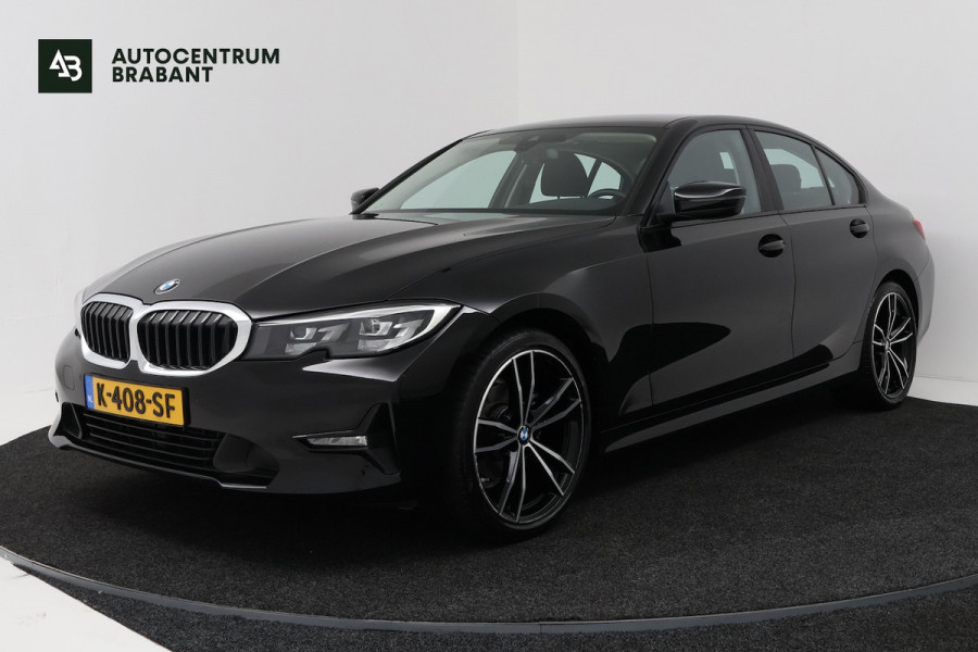 BMW 3 Serie 318i Executive Edition (NAVIGATIE, CARPLAY, LED, DEALER ONDERHOUDEN)