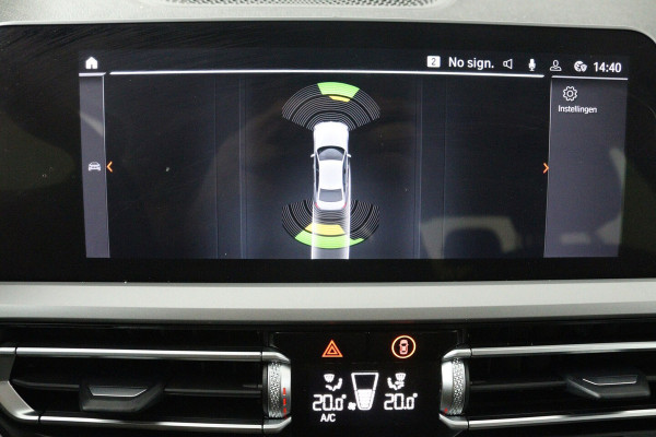 BMW 3 Serie 318i Executive Edition (NAVIGATIE, CARPLAY, LED, DEALER ONDERHOUDEN)