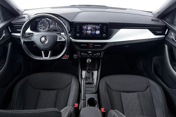 Škoda Kamiq 1.0 TSI Sport Business (PARKEERSENSOREN, CRUISE CONTROL, BLUETOOTH)