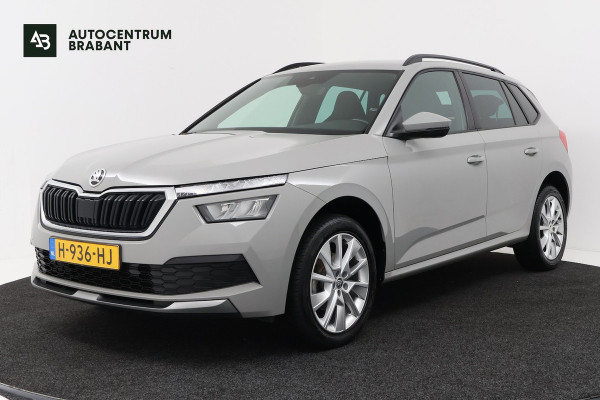 Škoda Kamiq 1.0 TSI Sport Business (PARKEERSENSOREN, CRUISE CONTROL, BLUETOOTH)
