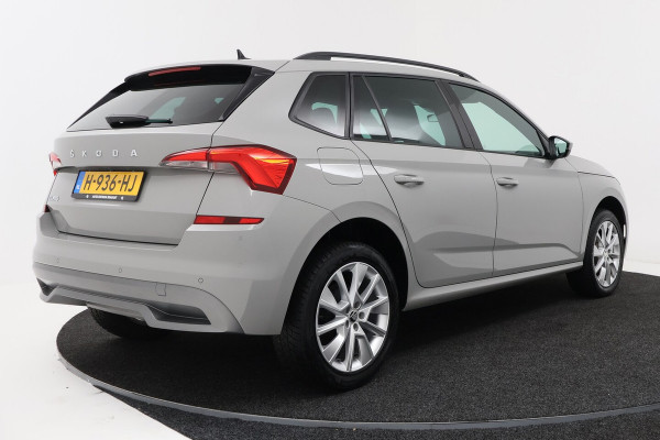 Škoda Kamiq 1.0 TSI Sport Business (PARKEERSENSOREN, CRUISE CONTROL, BLUETOOTH)