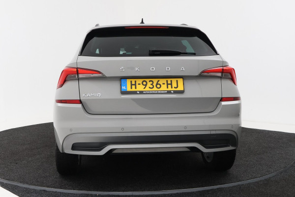 Škoda Kamiq 1.0 TSI Sport Business (PARKEERSENSOREN, CRUISE CONTROL, BLUETOOTH)
