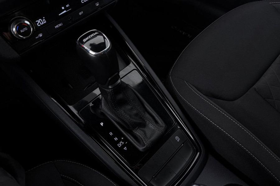 Škoda Kamiq 1.0 TSI Sport Business (PARKEERSENSOREN, CRUISE CONTROL, BLUETOOTH)