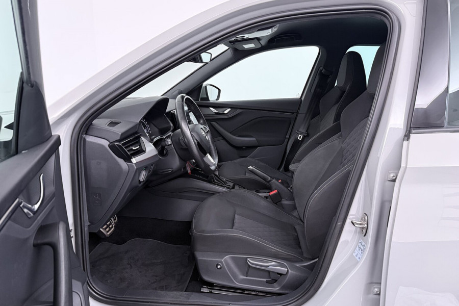 Škoda Kamiq 1.0 TSI Sport Business (PARKEERSENSOREN, CRUISE CONTROL, BLUETOOTH)